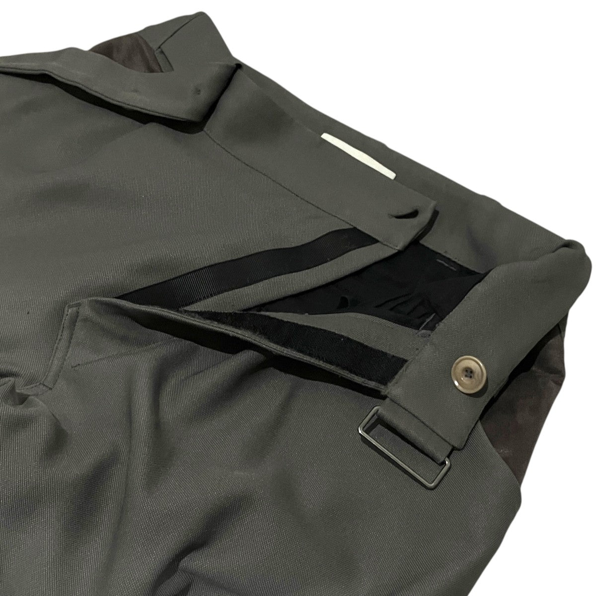 Kiko Kostadinov 【BINDRA CARGO TROUSERS】カーゴパンツ00092020 古着・中古-7枚目のアイテム画像