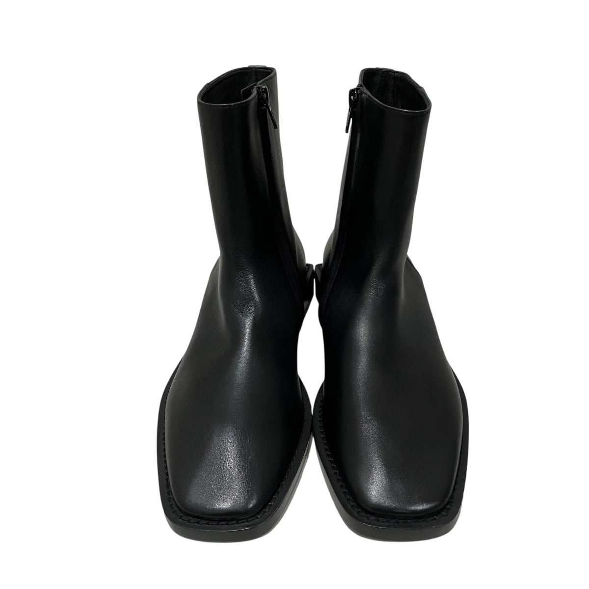 BALENCIAGA BBロゴブーツ616349 古着・中古-3枚目のアイテム画像