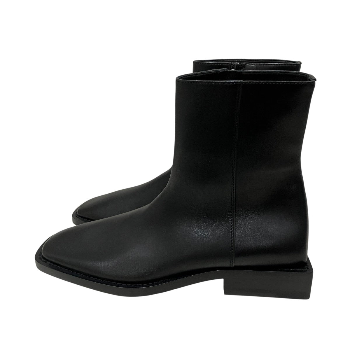 BALENCIAGA BBロゴブーツ616349 古着・中古-5枚目のアイテム画像