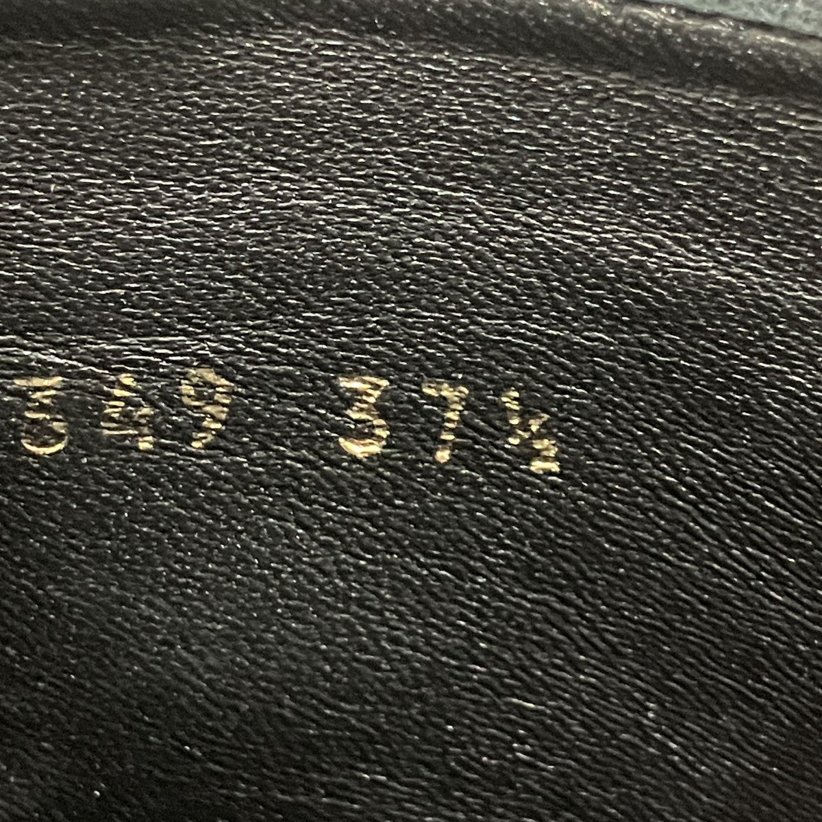 BALENCIAGA BBロゴブーツ616349 古着・中古-7枚目のアイテム画像