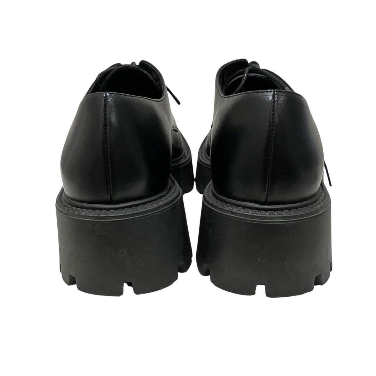 BALENCIAGA レザーシューズ755667 古着・中古-4枚目のアイテム画像