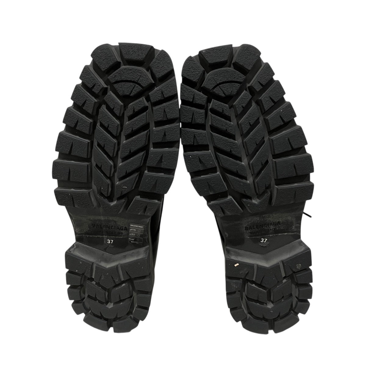 BALENCIAGA レザーシューズ755667 古着・中古-8枚目のアイテム画像