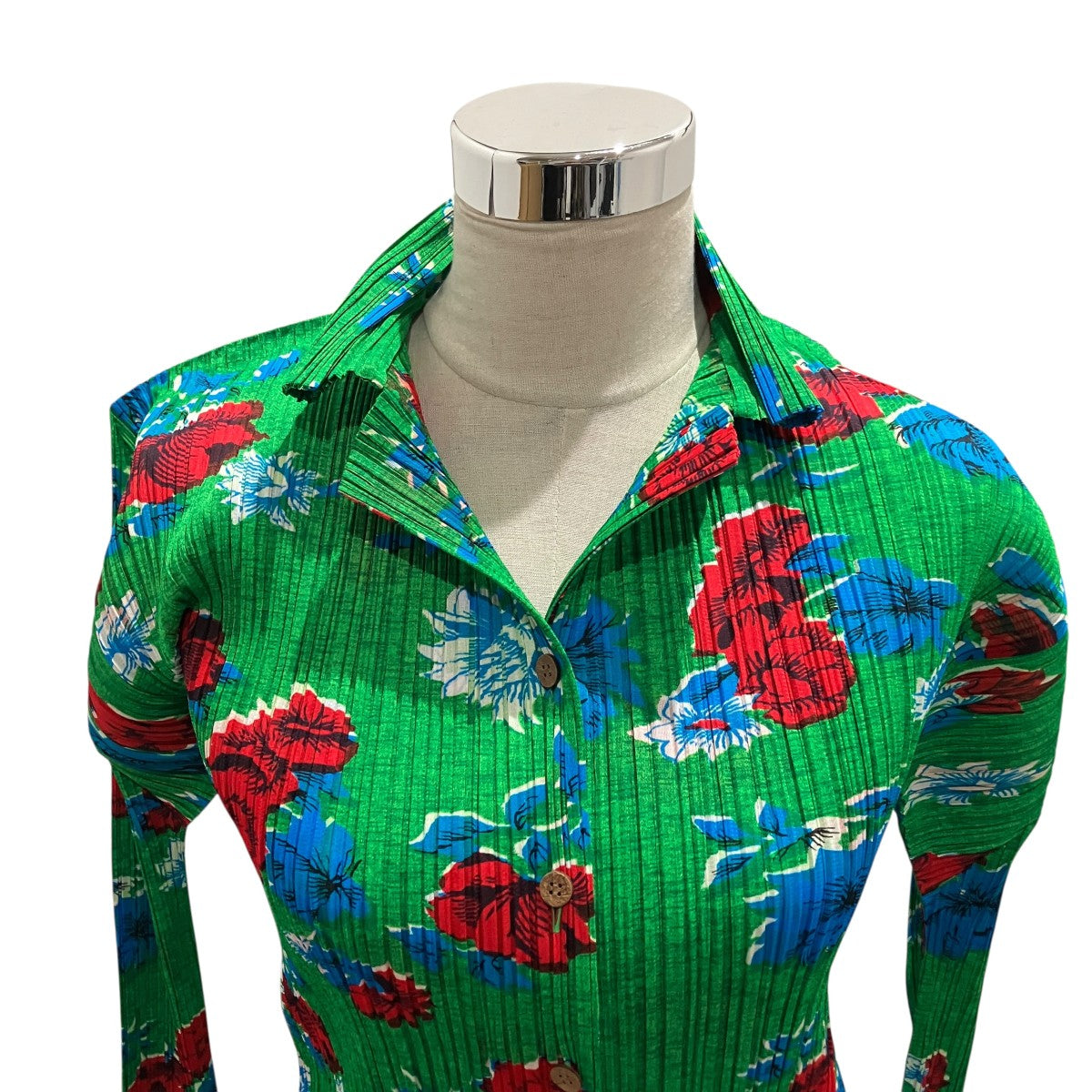 PLEATS PLEASE プリーツジャケットPP72-JK524 古着・中古-3枚目のアイテム画像
