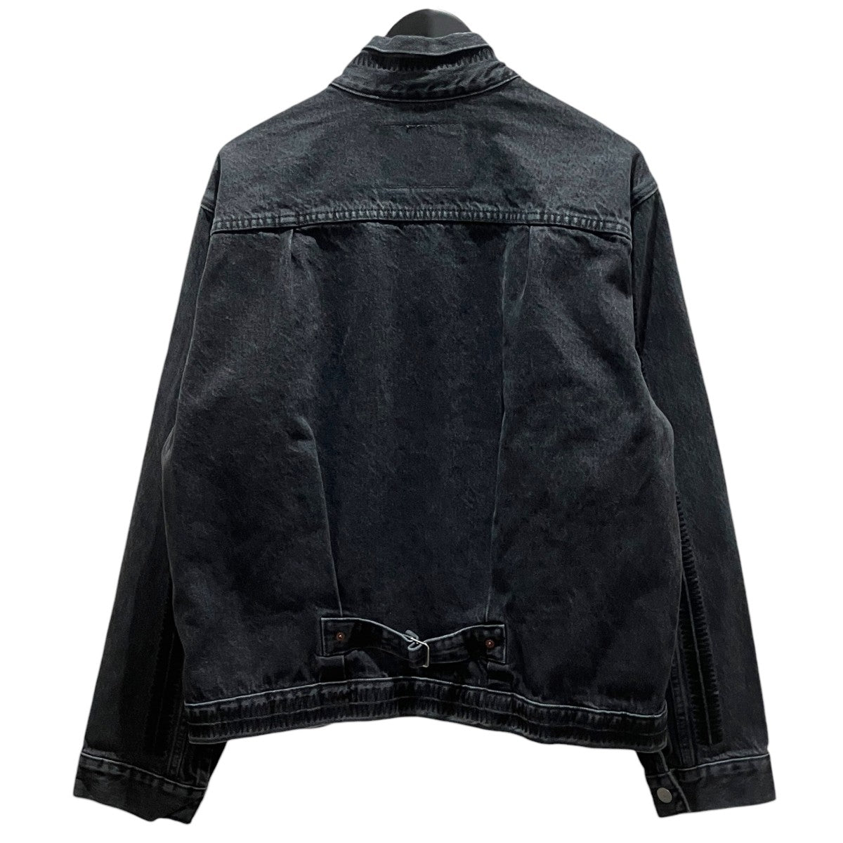 UNDERCOVER×LEVI’S 25SS【TYPE I トラッカージャケット】デニムジャケットPO9-001YX-0000 古着・中古-2枚目のアイテム画像