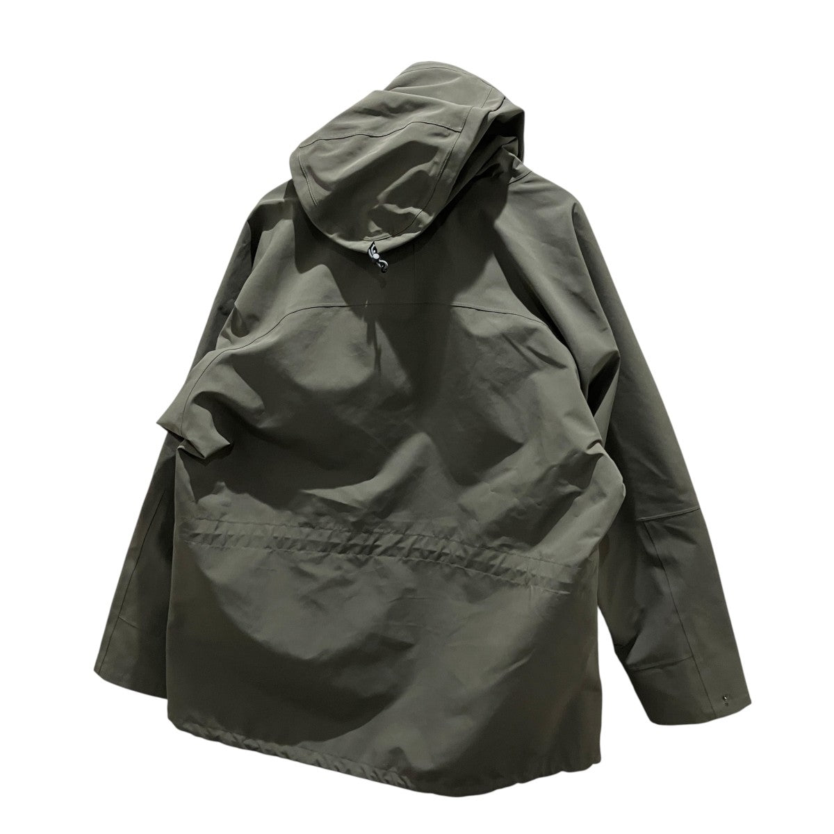 HEUGN ミリタリーパーカーCOAT090 古着・中古-2枚目のアイテム画像