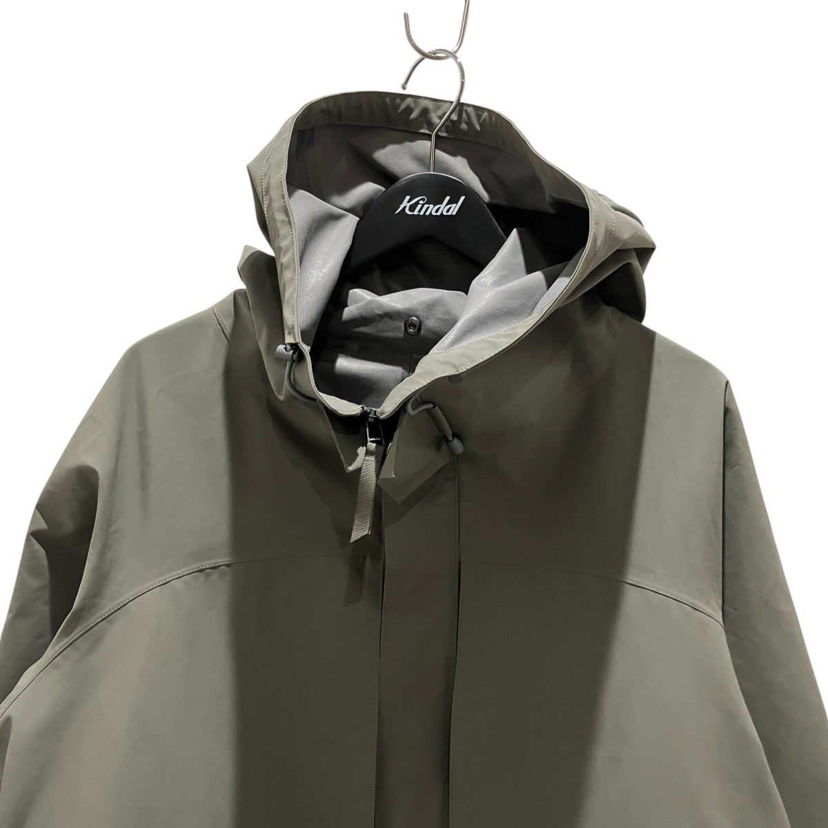 HEUGN ミリタリーパーカーCOAT090 古着・中古-3枚目のアイテム画像