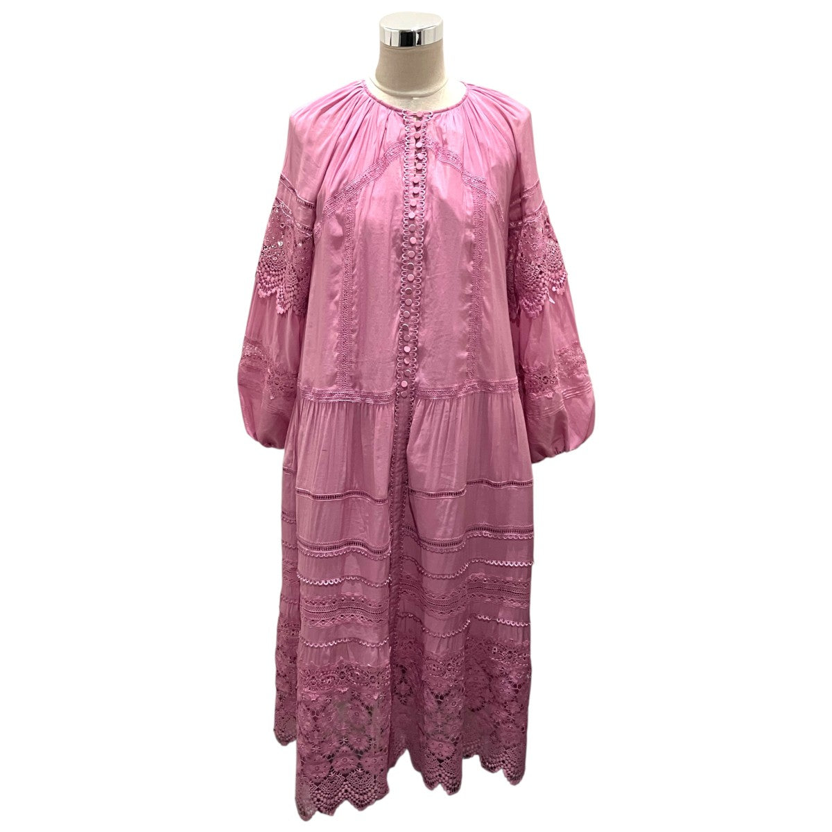 Estella．K レースワンピース12615444 古着・中古-1枚目のアイテム画像