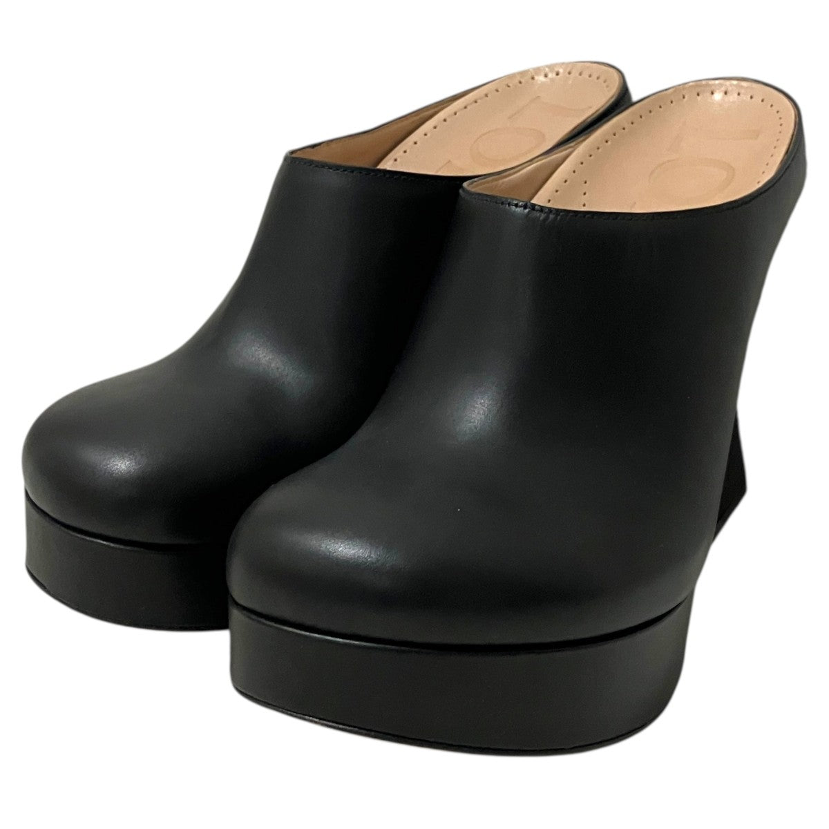 LOEWE 【TERRA CLOG】ミュール962301 古着・中古-1枚目のアイテム画像