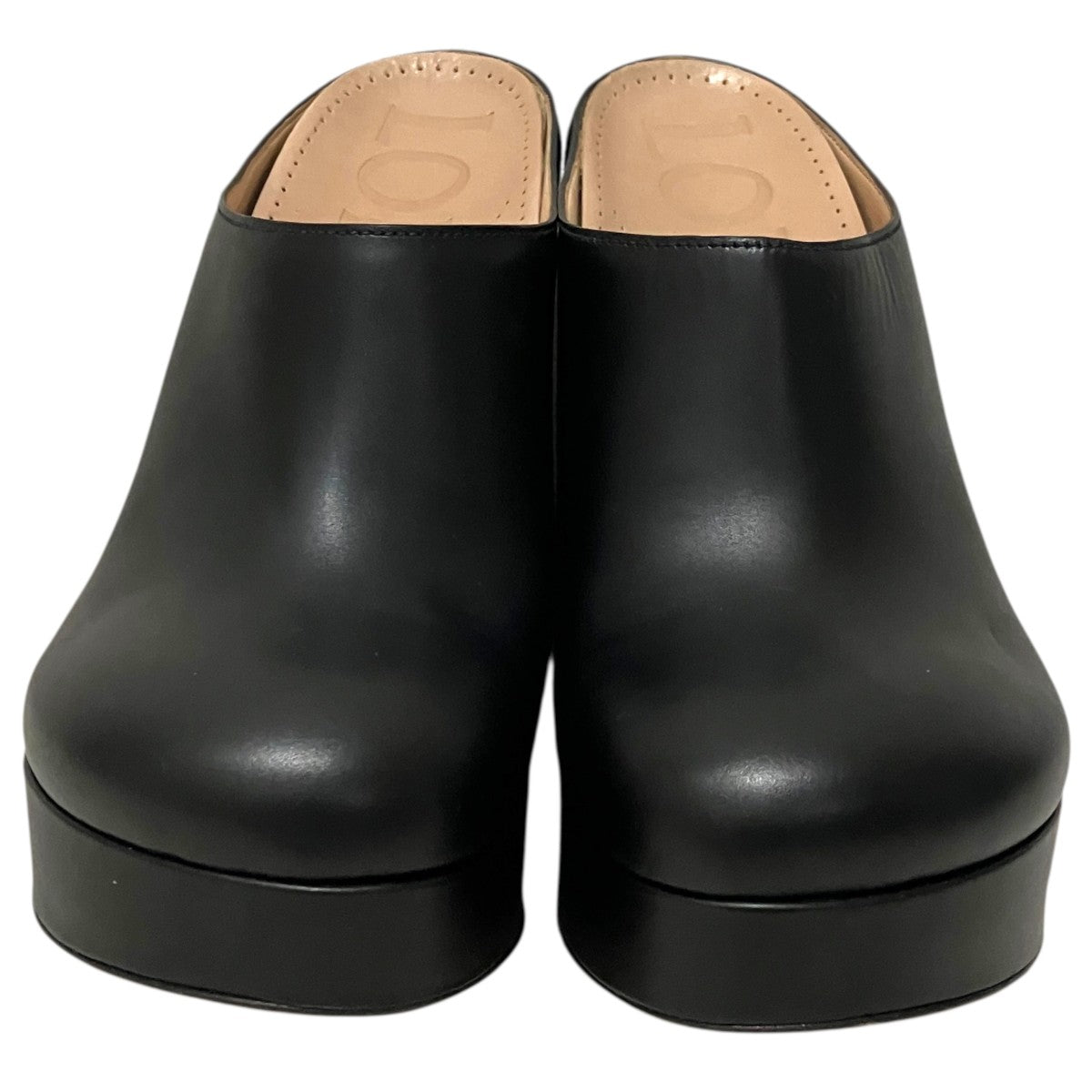 LOEWE 【TERRA CLOG】ミュール962301 古着・中古-2枚目のアイテム画像