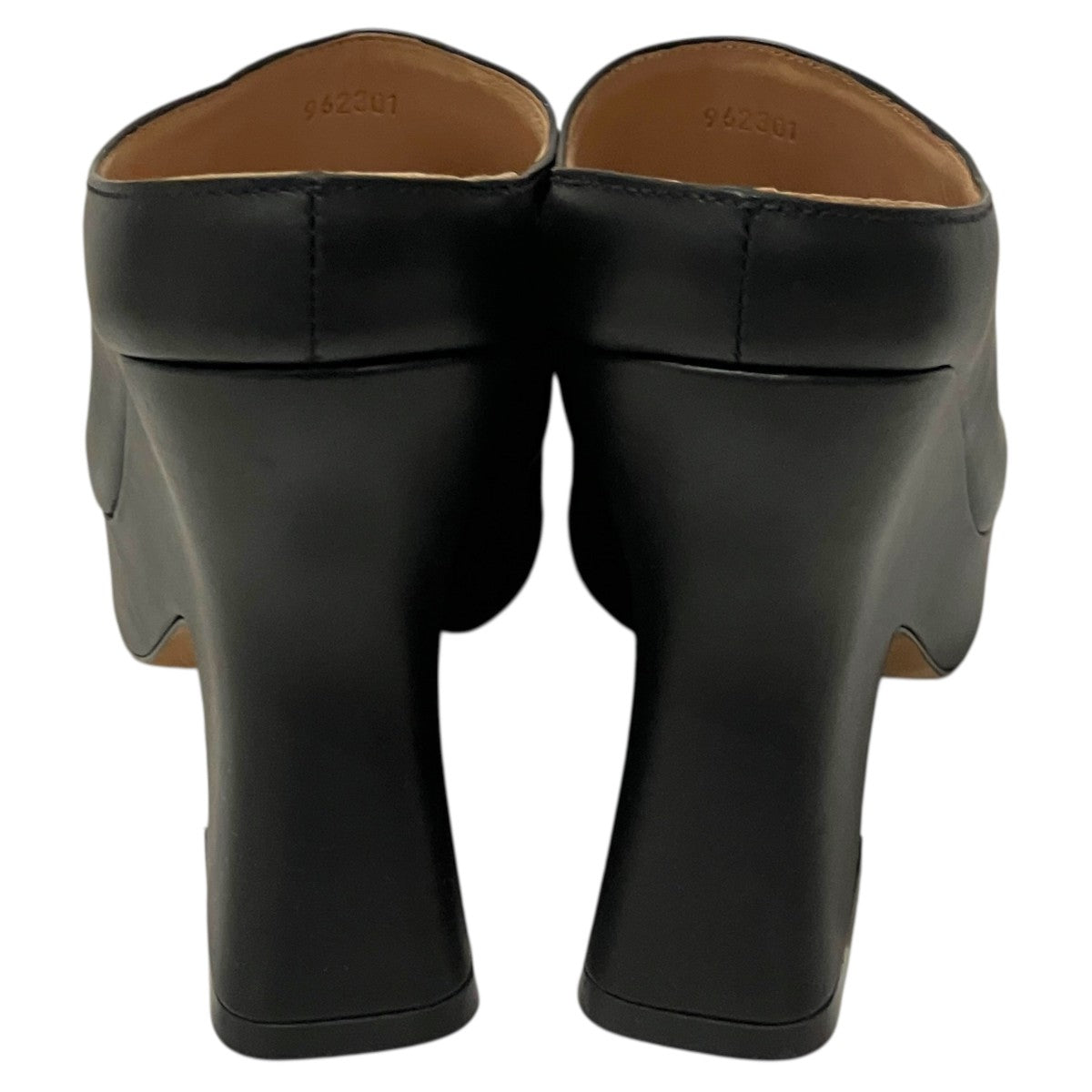 LOEWE 【TERRA CLOG】ミュール962301 古着・中古-3枚目のアイテム画像