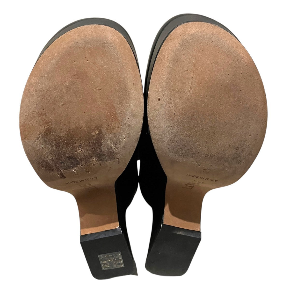 LOEWE 【TERRA CLOG】ミュール962301 古着・中古-5枚目のアイテム画像