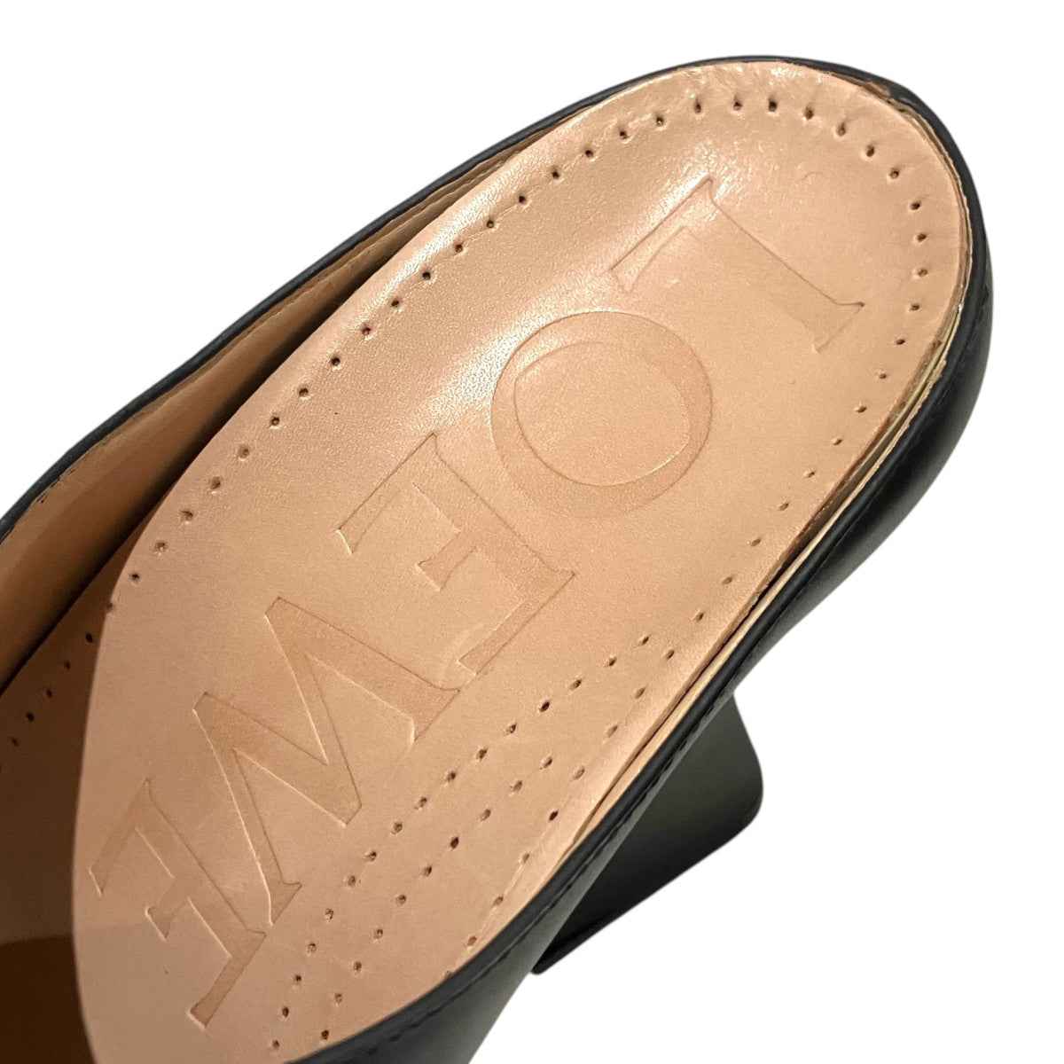 LOEWE 【TERRA CLOG】ミュール962301 古着・中古-8枚目のアイテム画像