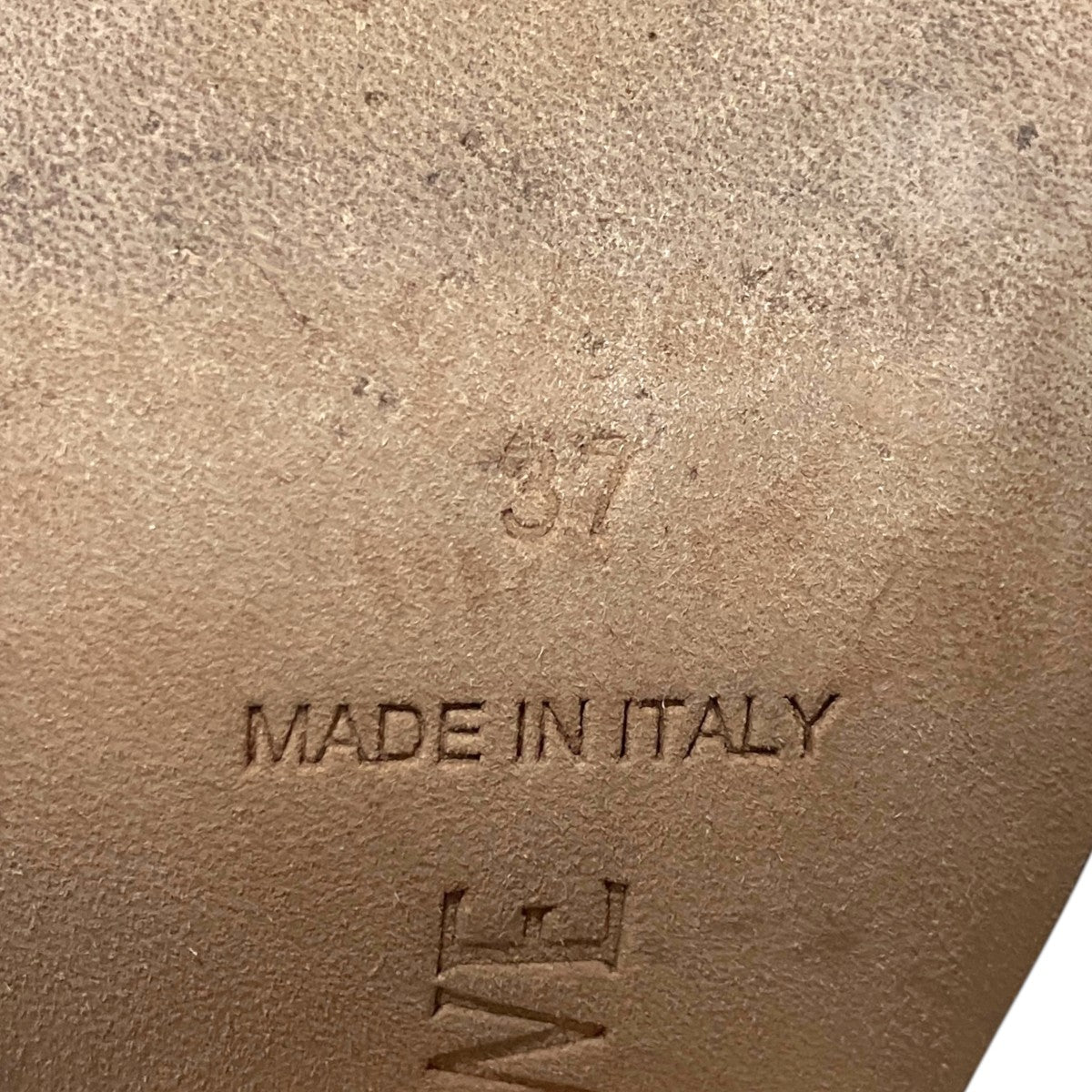LOEWE 【TERRA CLOG】ミュール962301 古着・中古-9枚目のアイテム画像