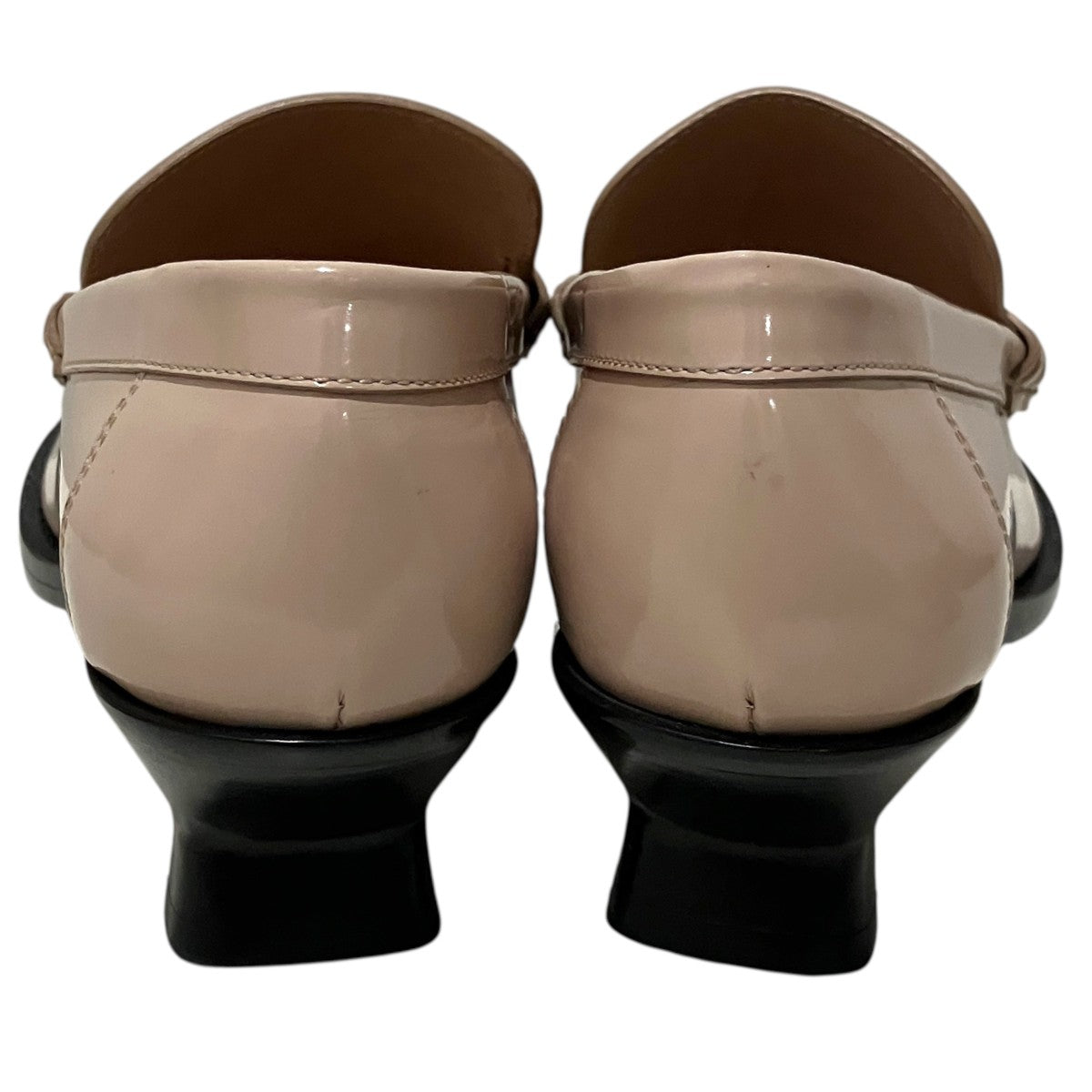 LOEWE 【CAMPO】ローファー092309 古着・中古-3枚目のアイテム画像