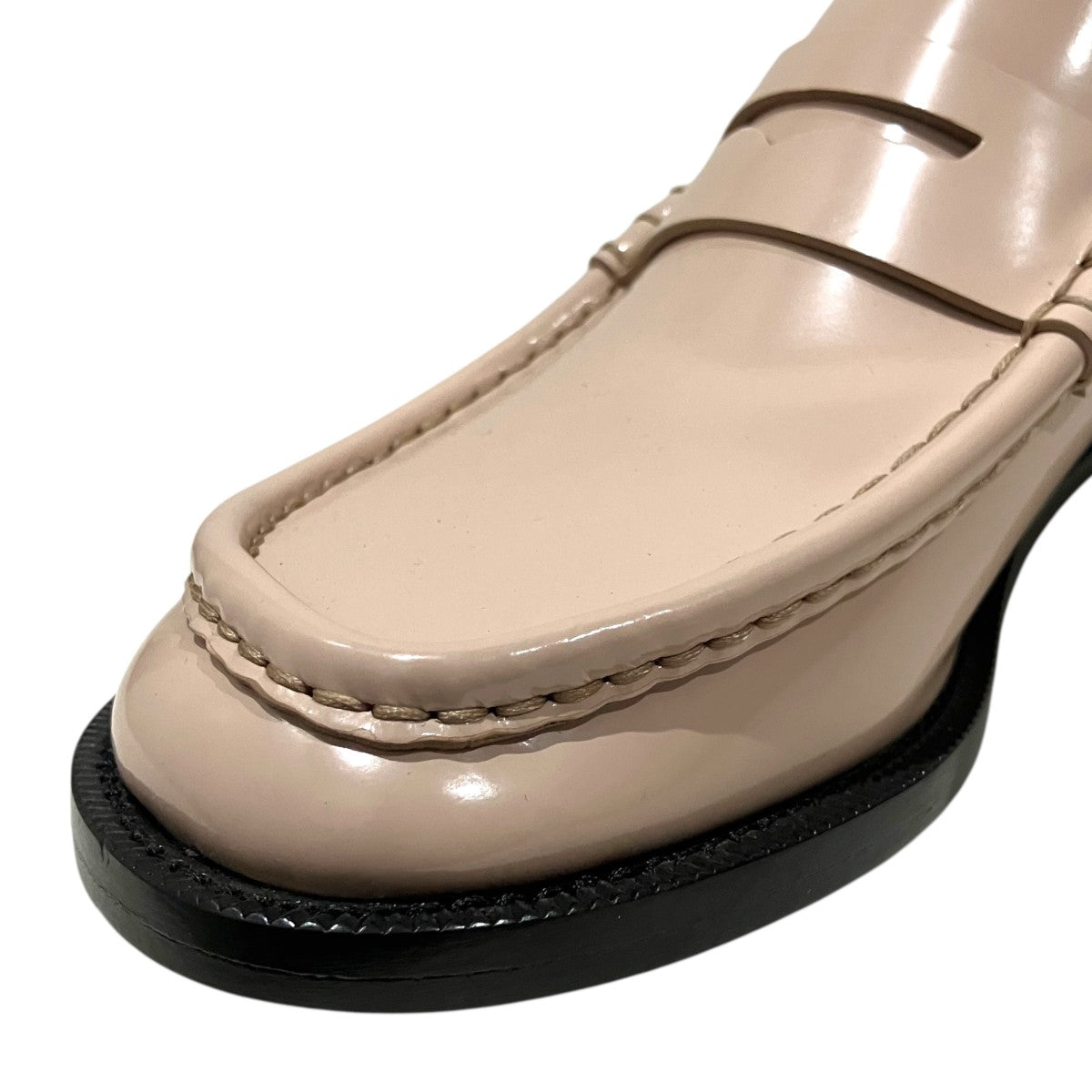 LOEWE 【CAMPO】ローファー092309 古着・中古-7枚目のアイテム画像