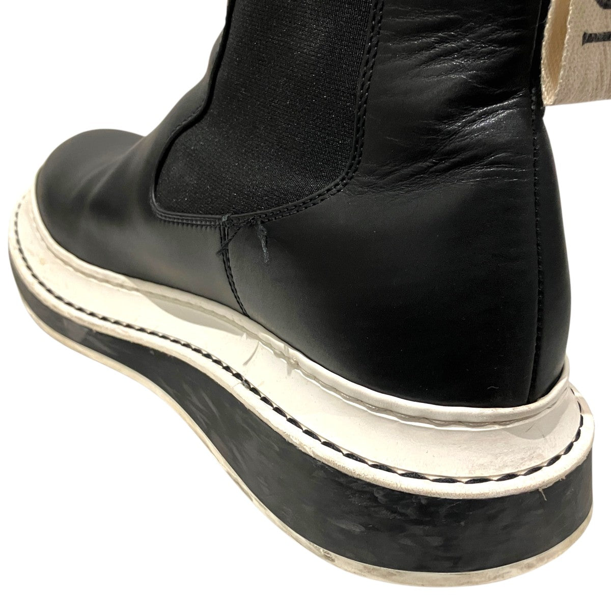LOEWE サイドゴアブーツ582108 古着・中古-6枚目のアイテム画像