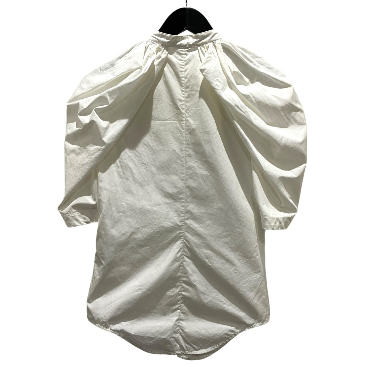 STELLA McCARTNEY 半袖パフスリーブブラウス620014 SMA90 古着・中古-2枚目のアイテム画像