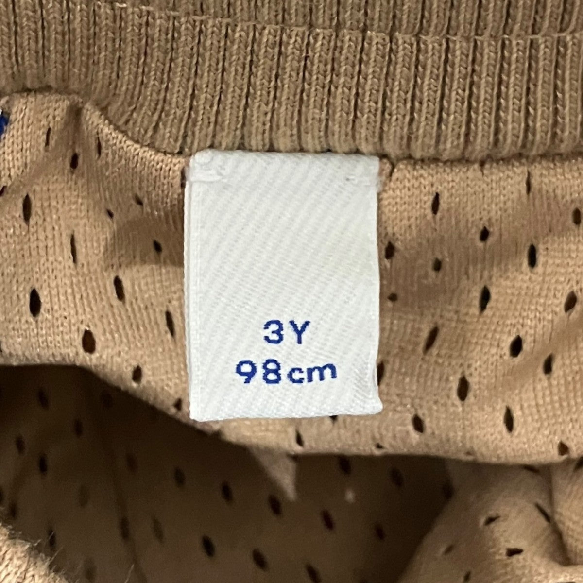 BURBERRY ノバチェックボアパーカー／パンツ8076882/8076885 古着・中古-8枚目のアイテム画像