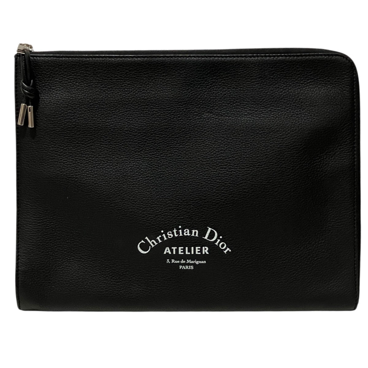 Dior Homme 【ATELIER】クラッチバッグ 古着・中古-1枚目のアイテム画像