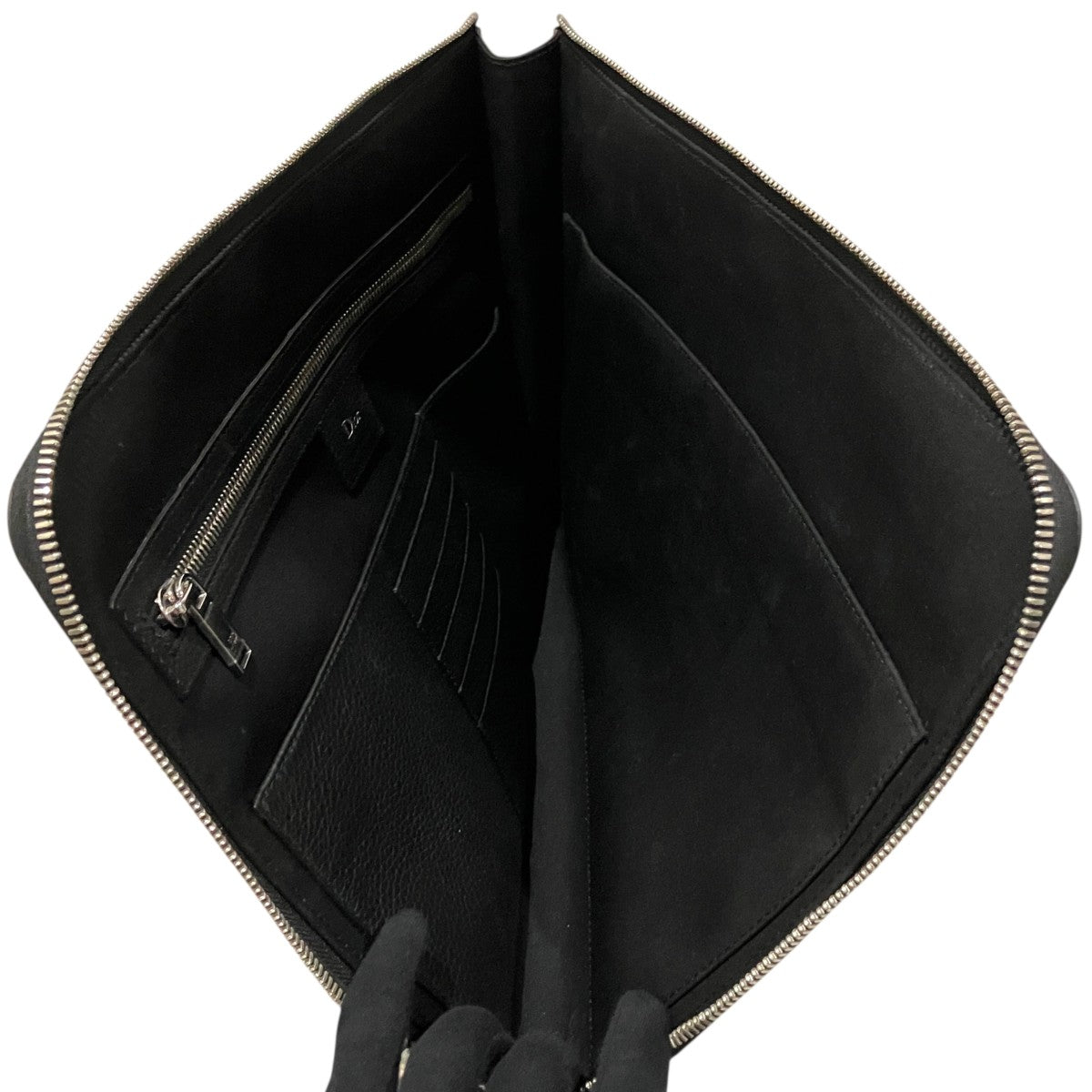 Dior Homme 【ATELIER】クラッチバッグ 古着・中古-6枚目のアイテム画像