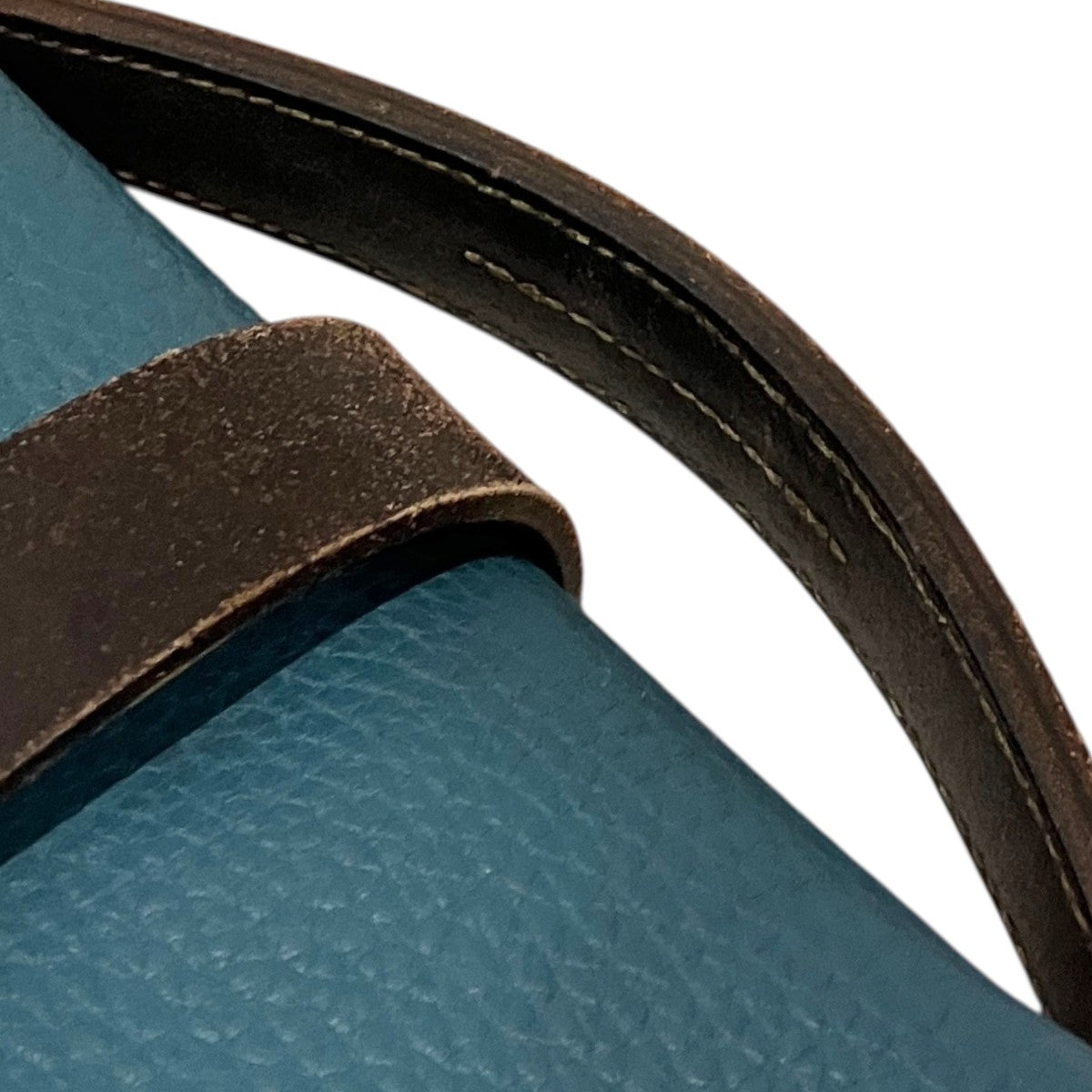 HERMES 2012年【エトリヴィエール ドキュメント】レザーハンドバッグ 古着・中古-5枚目のアイテム画像