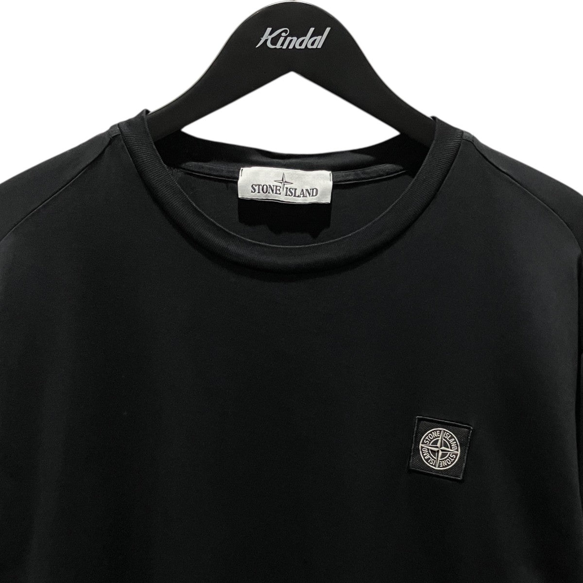 STONE ISLAND フロントロゴTシャツ761524113 古着・中古-3枚目のアイテム画像