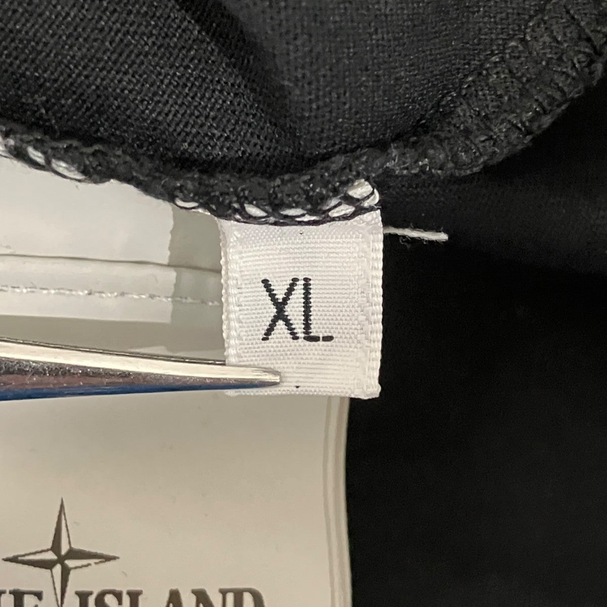 STONE ISLAND フロントロゴTシャツ761524113 古着・中古-6枚目のアイテム画像