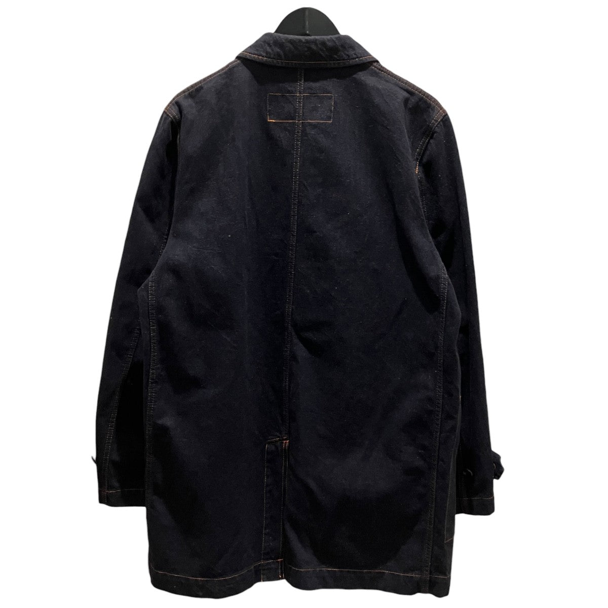 COMME des GARCONS デニムジャケットHA-C005 古着・中古-2枚目のアイテム画像