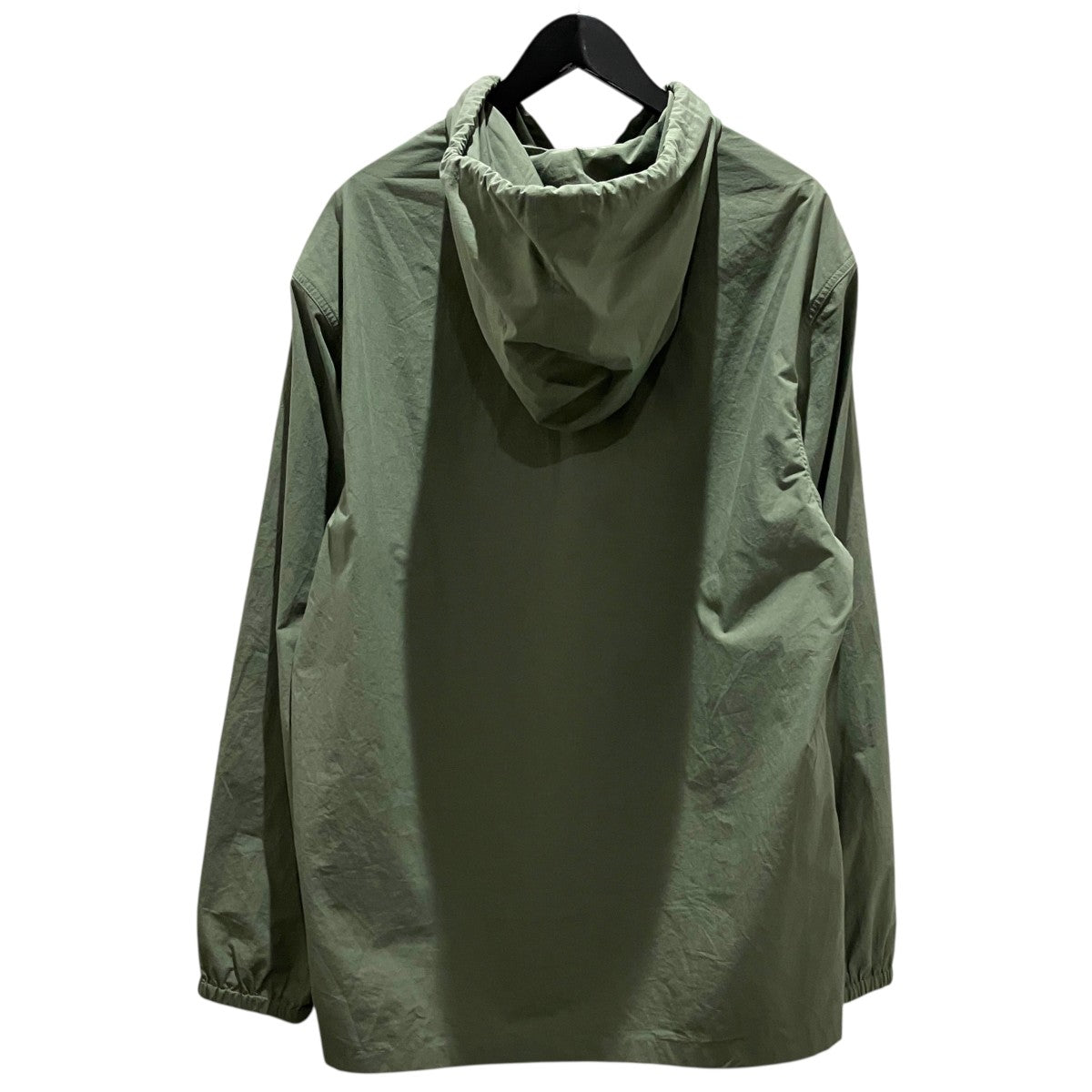 JIL SANDER+ 【ダブルポケット コトンフーデットシャツ】フードシャツJ47DL0107 古着・中古-2枚目のアイテム画像