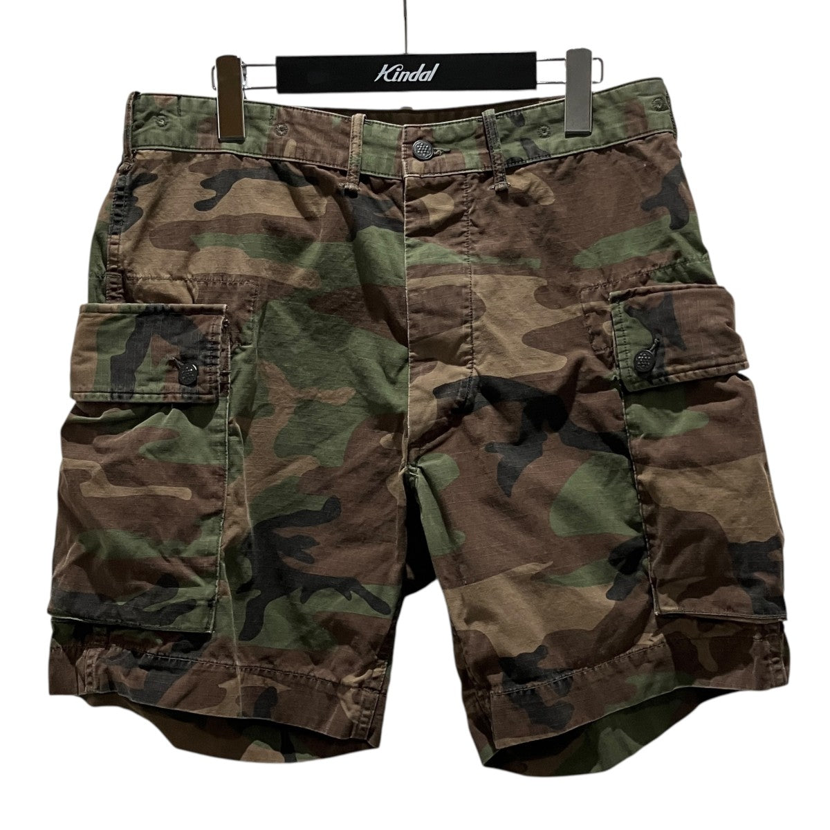 RRL ハーフパンツ 古着・中古-1枚目のアイテム画像