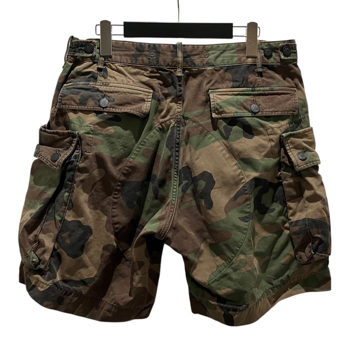RRL ハーフパンツ 古着・中古-2枚目のアイテム画像