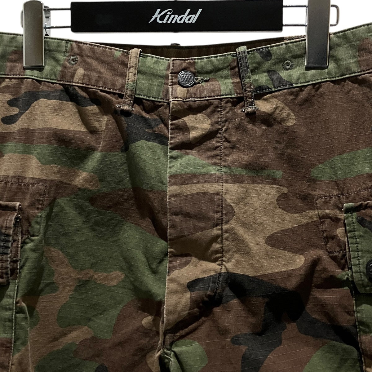 RRL ハーフパンツ 古着・中古-3枚目のアイテム画像