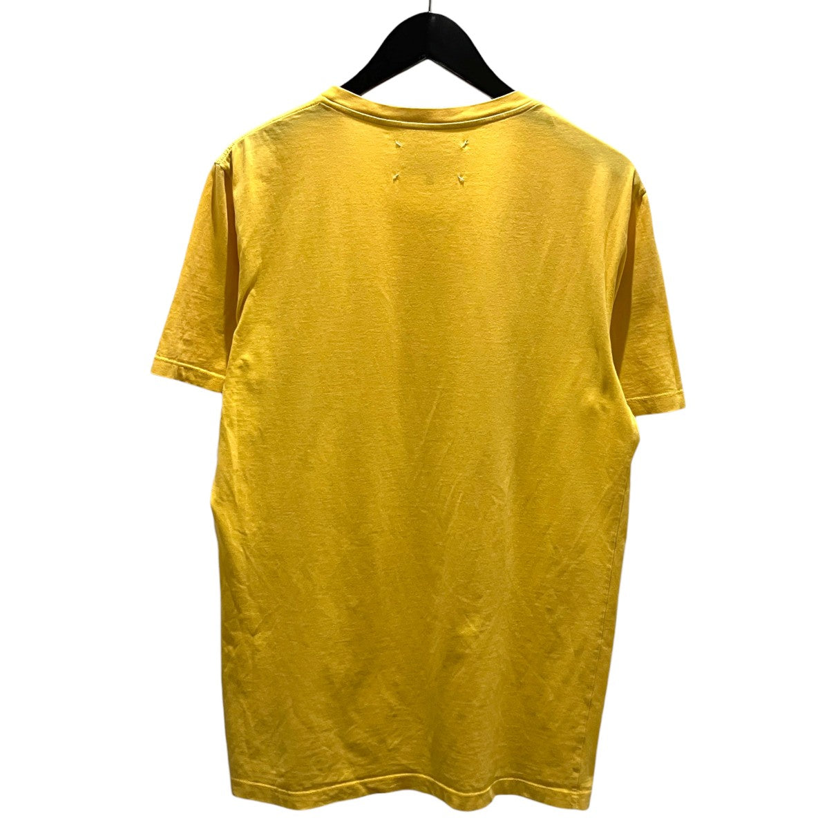 Martin Margiela 10 無地TシャツS30GC0460 古着・中古-2枚目のアイテム画像
