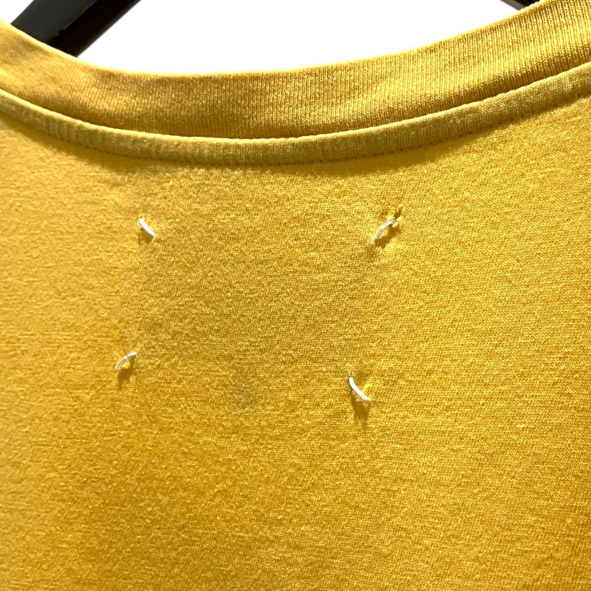 Martin Margiela 10 無地TシャツS30GC0460 古着・中古-6枚目のアイテム画像