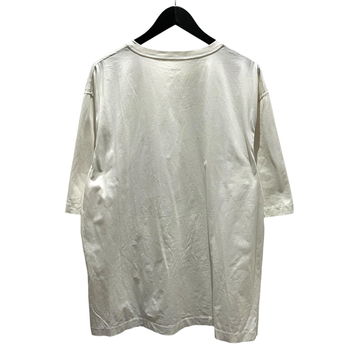 LEMAIRE 胸ポケットTシャツ 古着・中古-2枚目のアイテム画像