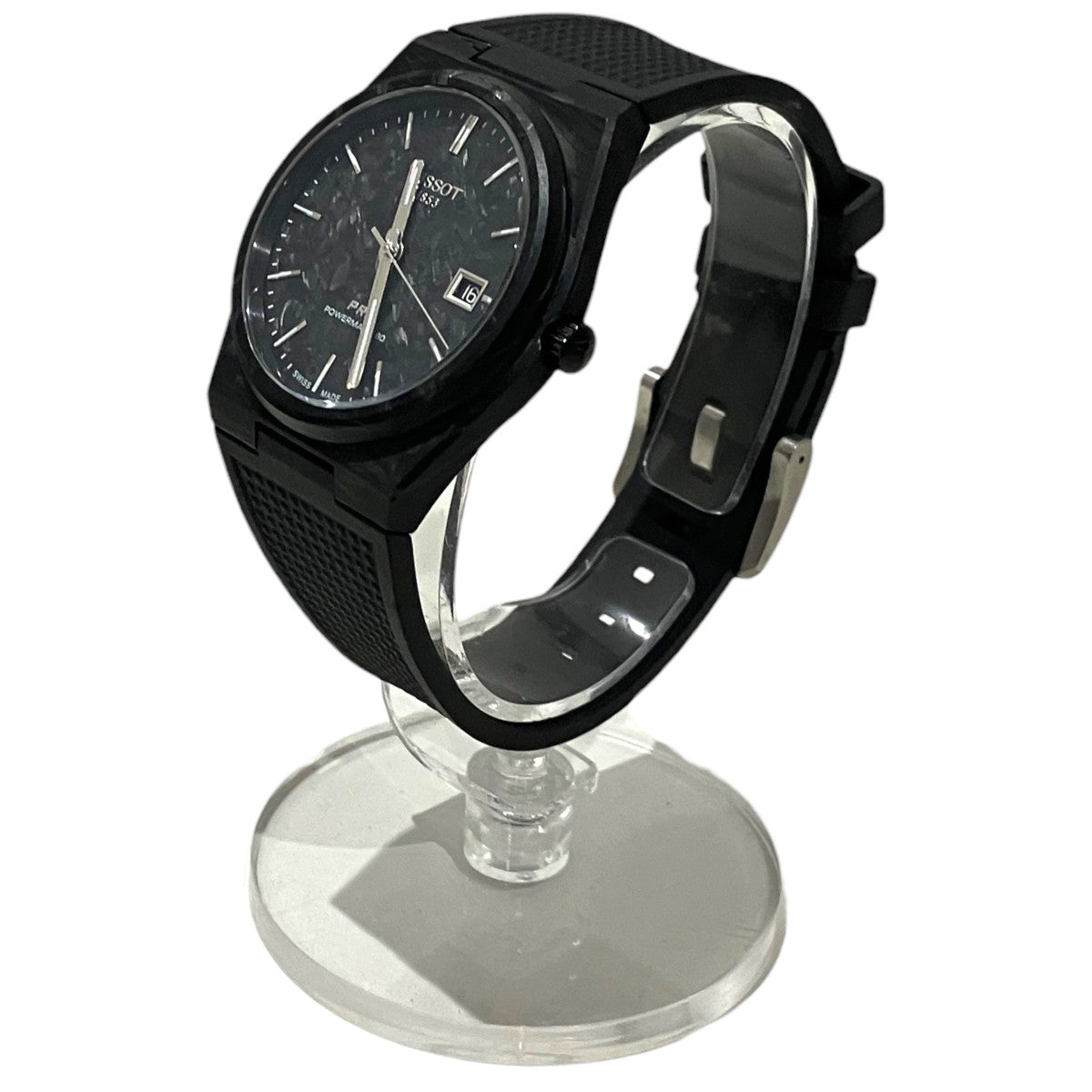【POWERMATIC 80】腕時計T137401A