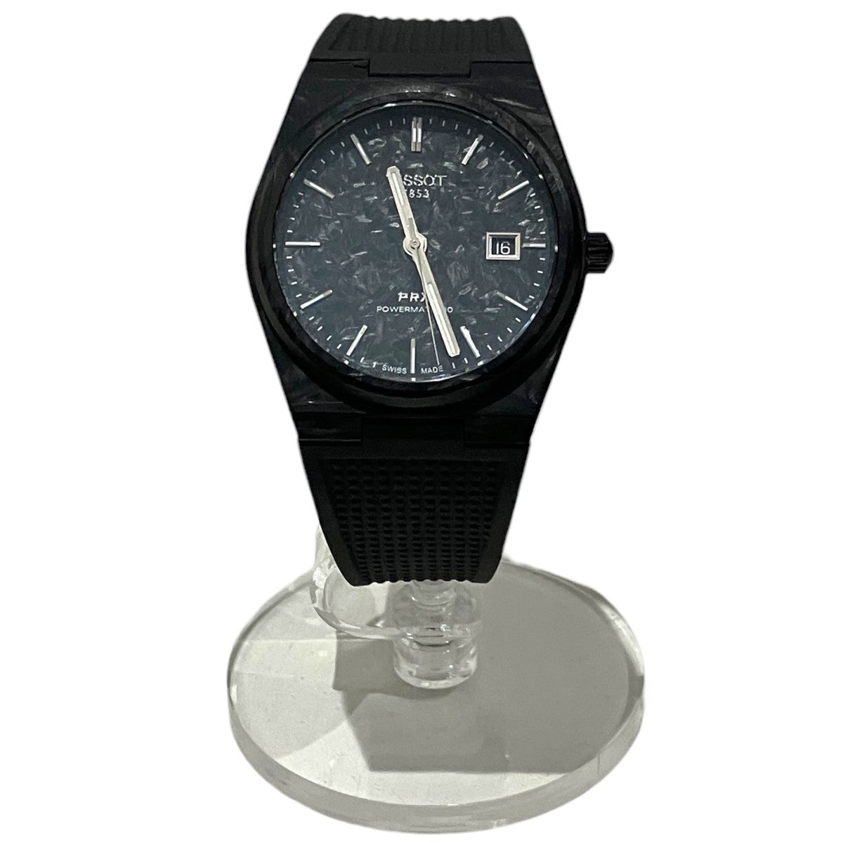 【POWERMATIC 80】腕時計T137401A