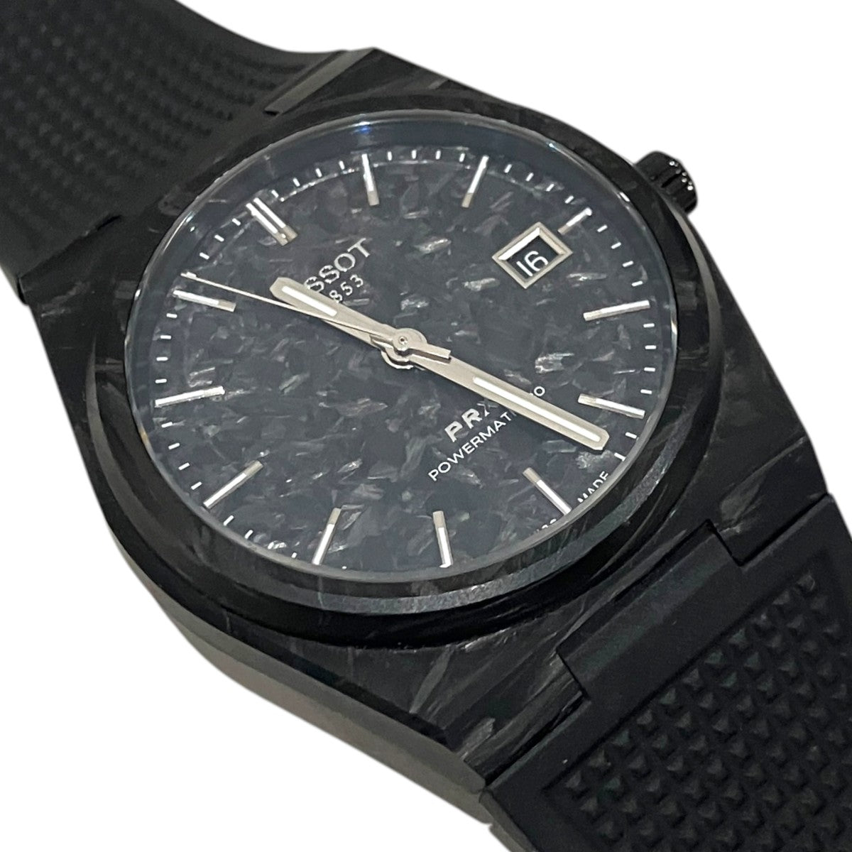 【POWERMATIC 80】腕時計T137401A