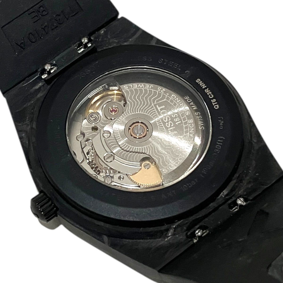 【POWERMATIC 80】腕時計T137401A
