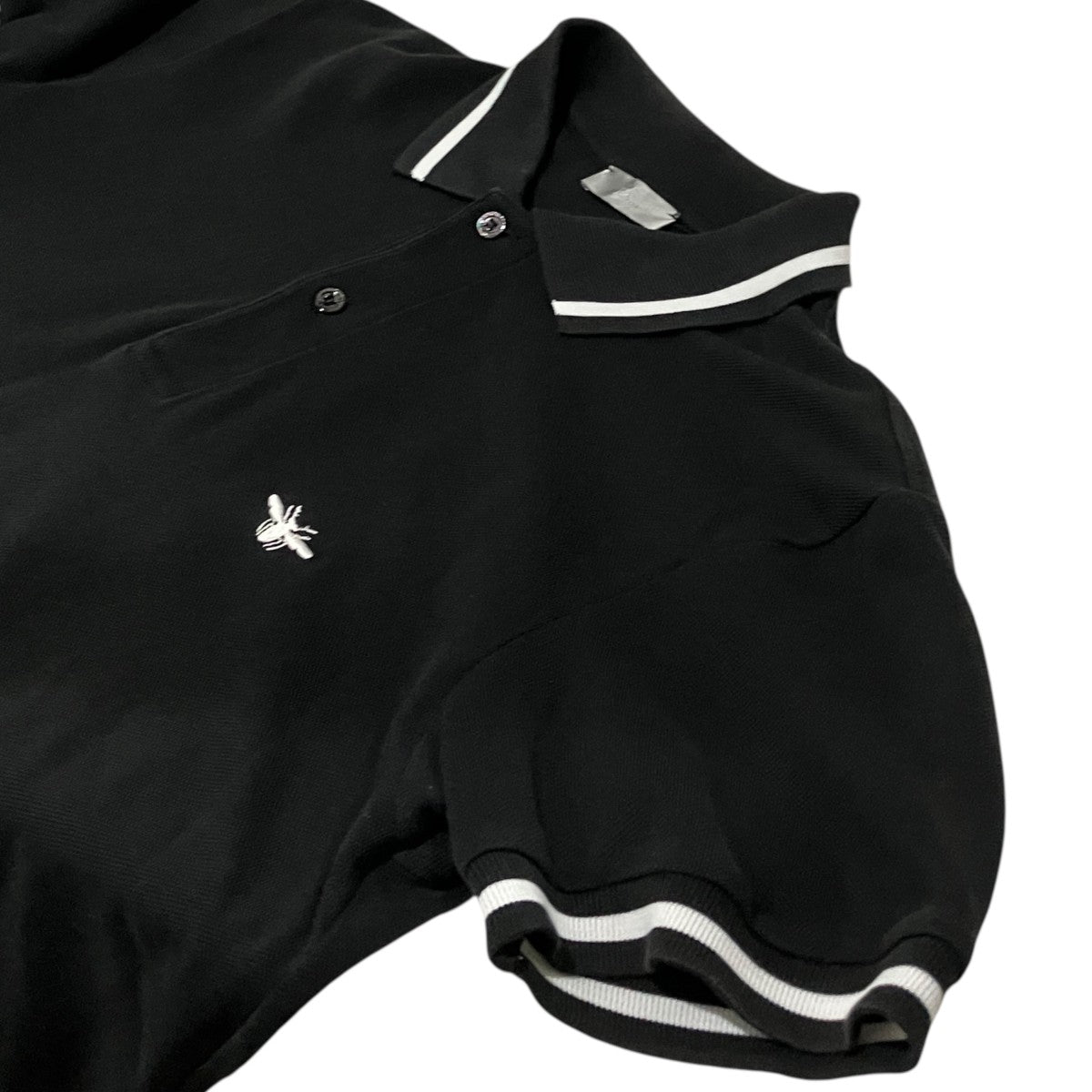 Dior Homme BEE刺繍ポロシャツPIPDMD20130 古着・中古-5枚目のアイテム画像