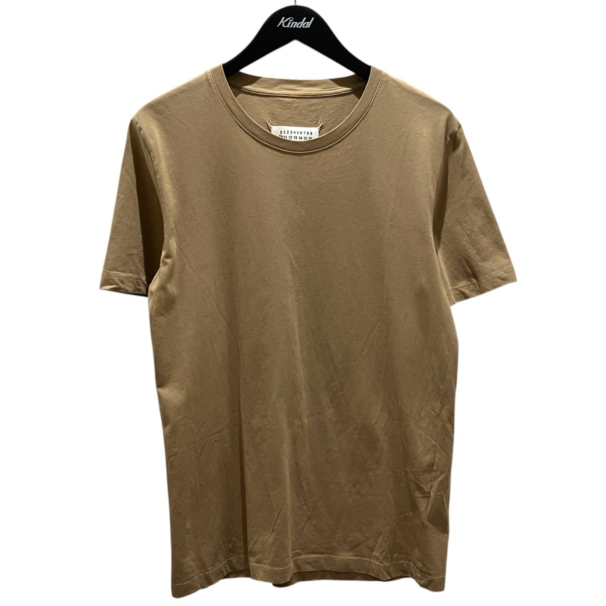 Maison Margiela 半袖TシャツS50GC0523 古着・中古-1枚目のアイテム画像