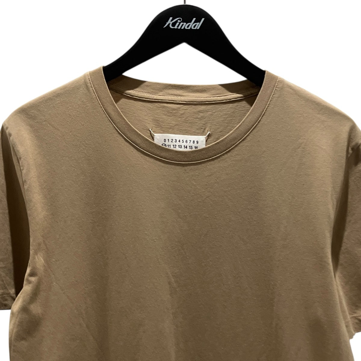 Maison Margiela 半袖TシャツS50GC0523 古着・中古-3枚目のアイテム画像