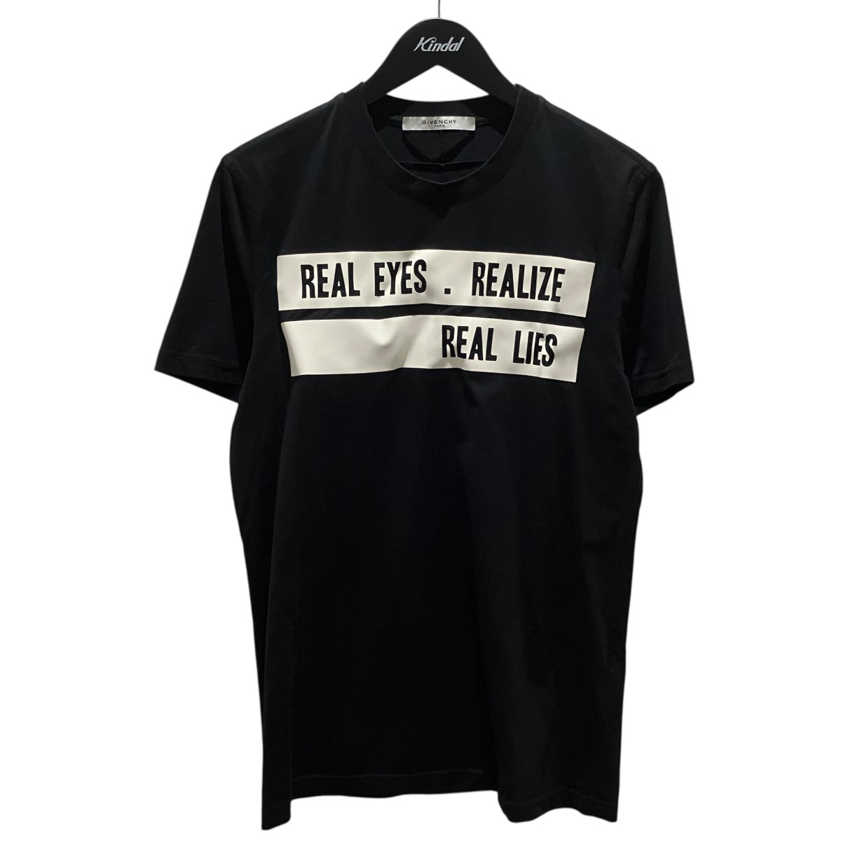 GIVENCHY 半袖Tシャツ17J 7138 651 古着・中古-1枚目のアイテム画像