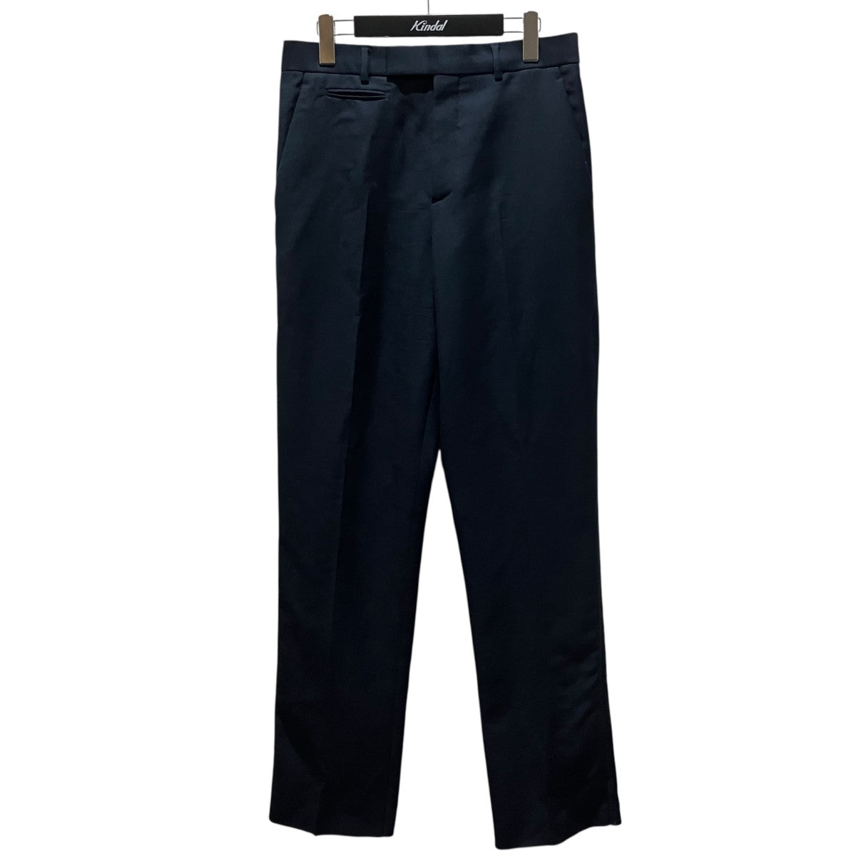 DIOR モヘヤ混スラックス213C135A5113 古着・中古-1枚目のアイテム画像