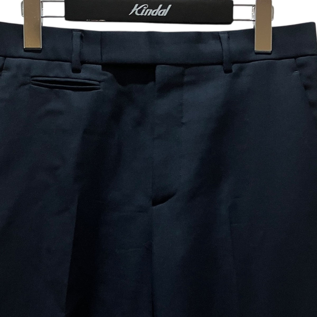 DIOR モヘヤ混スラックス213C135A5113 古着・中古-3枚目のアイテム画像