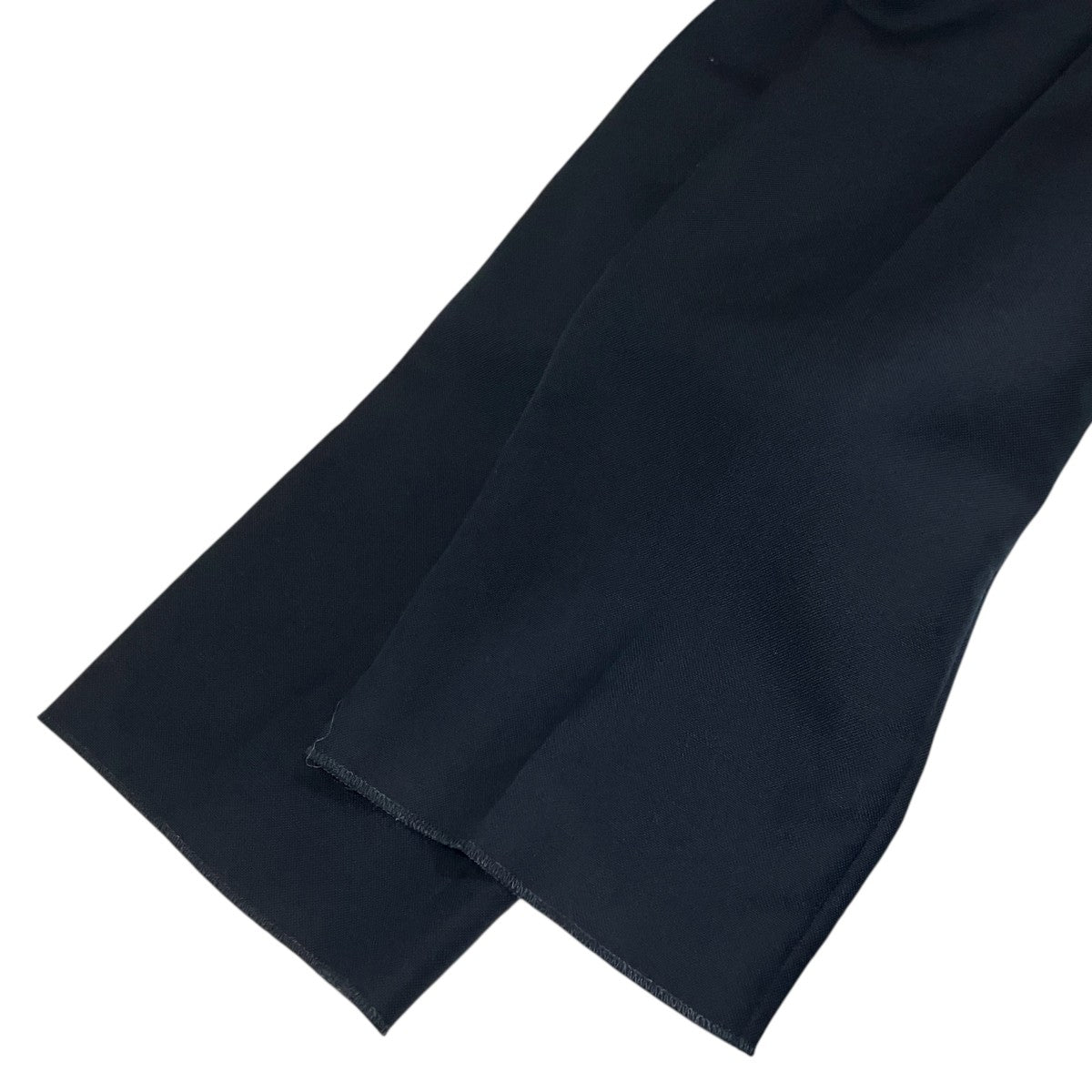 DIOR モヘヤ混スラックス213C135A5113 古着・中古-4枚目のアイテム画像