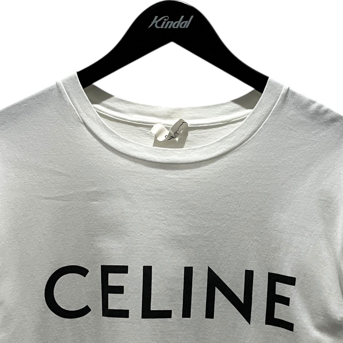 CELINE 半袖ロゴTシャツ2X681671Q 古着・中古-3枚目のアイテム画像