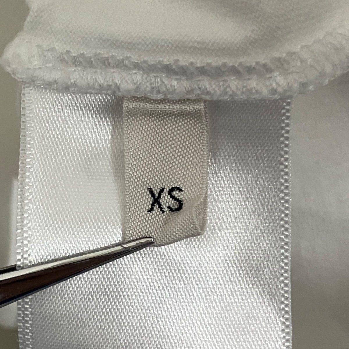 CELINE 半袖ロゴTシャツ2X681671Q 古着・中古-6枚目のアイテム画像