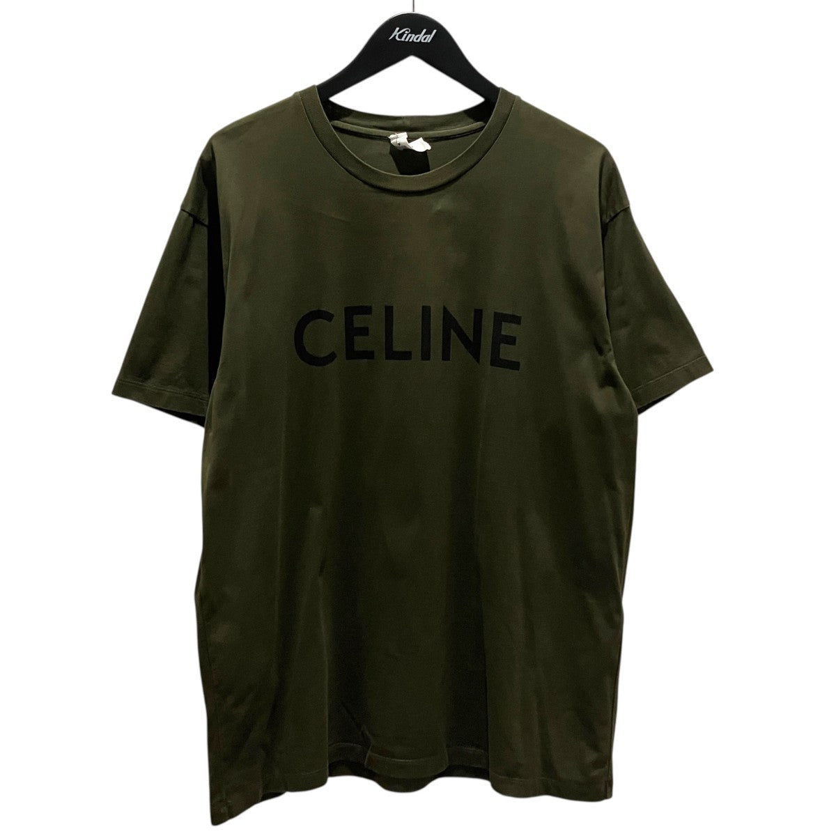 CELINE 半袖ロゴTシャツ2X681501F 古着・中古-1枚目のアイテム画像
