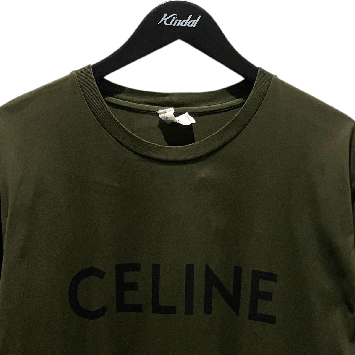 CELINE 半袖ロゴTシャツ2X681501F 古着・中古-3枚目のアイテム画像